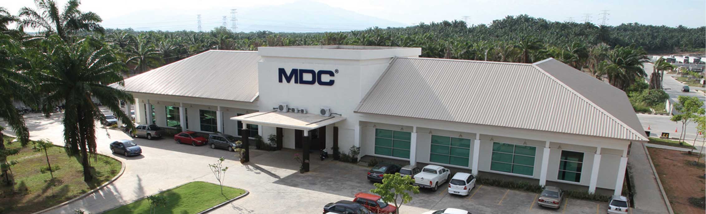 Macro Dimension Concrete Group (MDC)