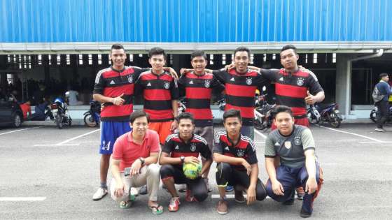 AMTRC Futsal Team